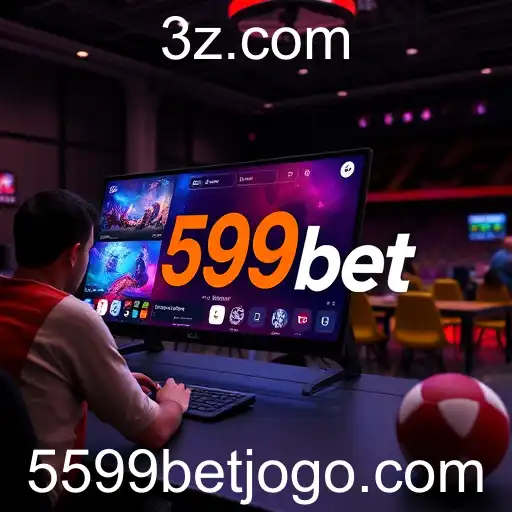 A Ascensão dos Jogos Online e a Expansão do 5599bet